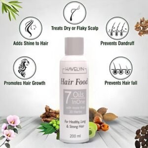 7 in 1 Hair Nourishing Oil 200ml
