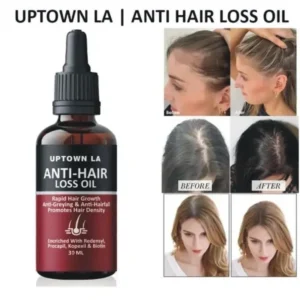 Uptown La Anti-Hair Loss Serum
